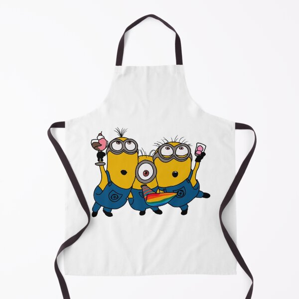 Aperçu de l'œuvre Bravo les Minions créée et vendue par Joanna-Asia.
