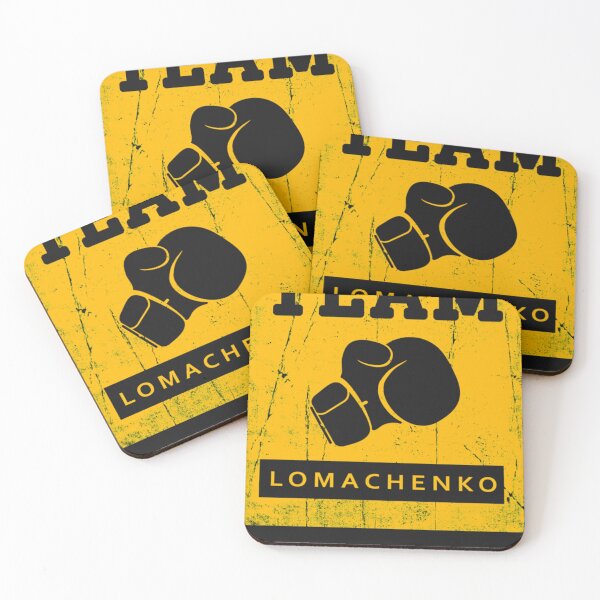 Item preview, Vasyl Lomachenko designed and sold by gyasukozilp.