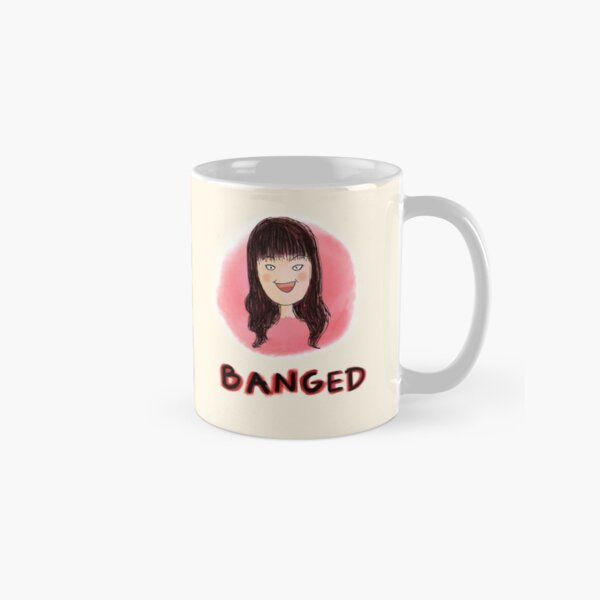 Banged Classic Mug