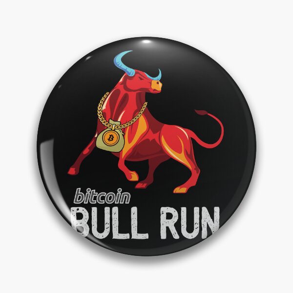 Item preview, Bitcoin (BTC) Bull Run   designed and sold by RaymondMellead1.