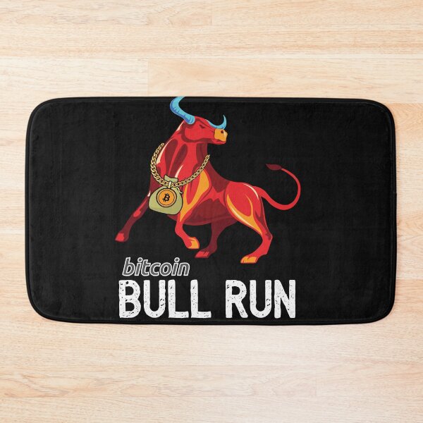 Item preview, Bitcoin (BTC) Bull Run   designed and sold by RaymondMellead1.
