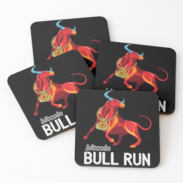 Item preview, Bitcoin (BTC) Bull Run   designed and sold by RaymondMellead1.