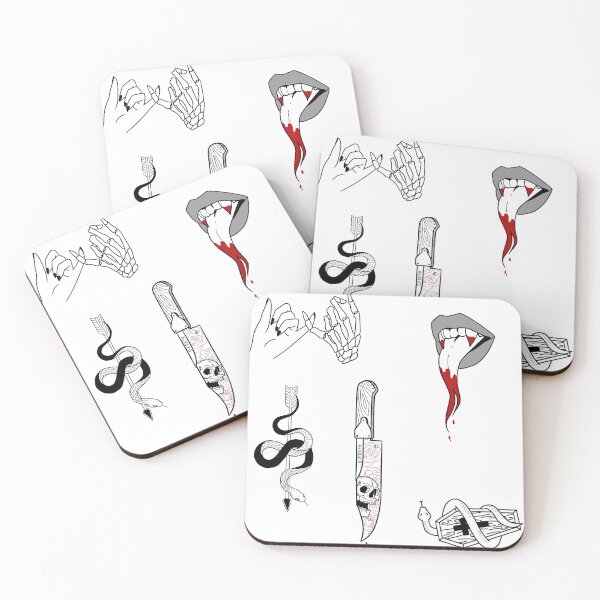 Artikelvorschau, Tattoo-Flash-Sticker-Pack entworfen und verkauft von StixArt.