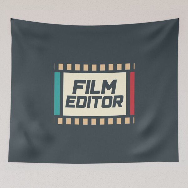 Item preview, Editor de películas Edición de películas Video designed and sold by RustaBine.