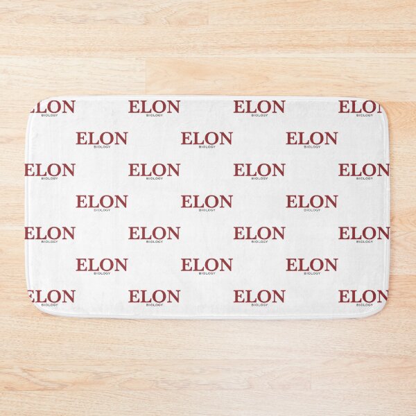 Item preview, Elon University  Long  designed and sold by TheCryptoWZ.