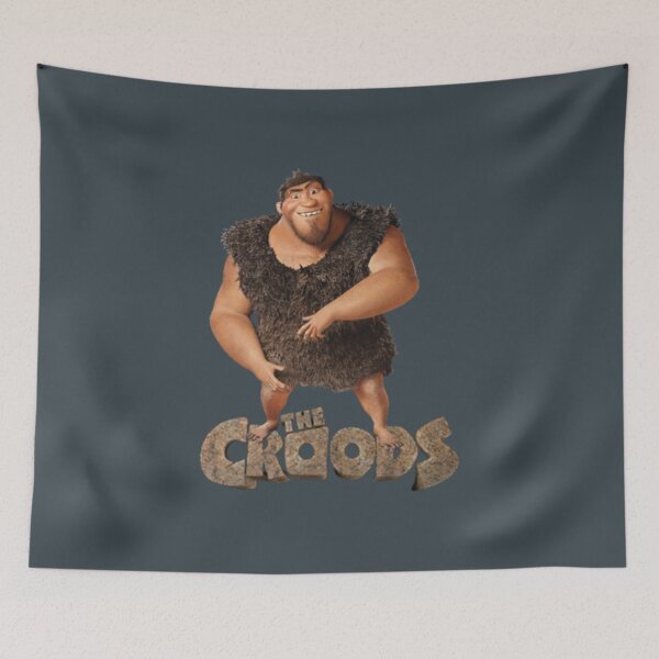 Item preview, Grug from The Croods movie designed and sold by RustaBine.