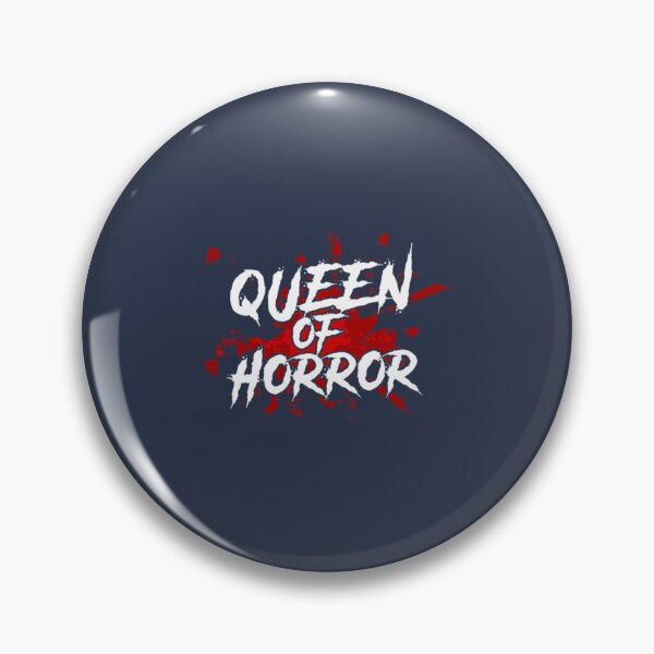 Item preview, Halloween Horror Movies Lover Queen of Horror designed and sold by RustaBine.