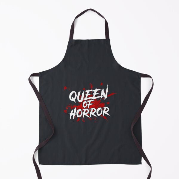 Item preview, Halloween Horror Movies Lover Queen of Horror designed and sold by RustaBine.