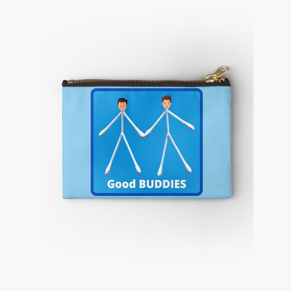 Item preview,  Best BUDDIES 1 designed and sold by Bagsyrose.