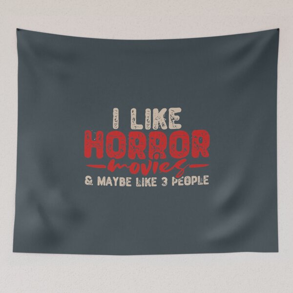 Item preview, Horror Movie  designed and sold by RustaBine.