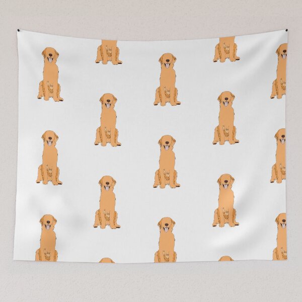 Item preview, Golden Retriever | Dog designed and sold by olivierxx33.