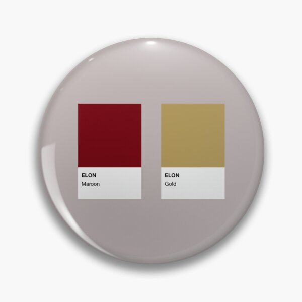 Item preview, Elon University - Phoenix - Elon, NC    designed and sold by TheCryptoWZ.