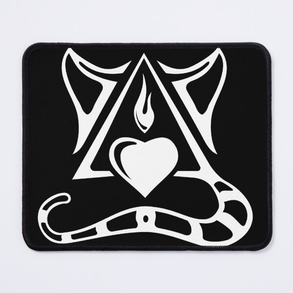 Item preview, mr.Lenny Loves Logo / white designed and sold by mr-Lenny-Loves.