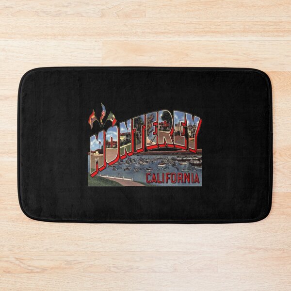 Item preview, Monterey Classic T-Shirt designed and sold by janlzmaude.