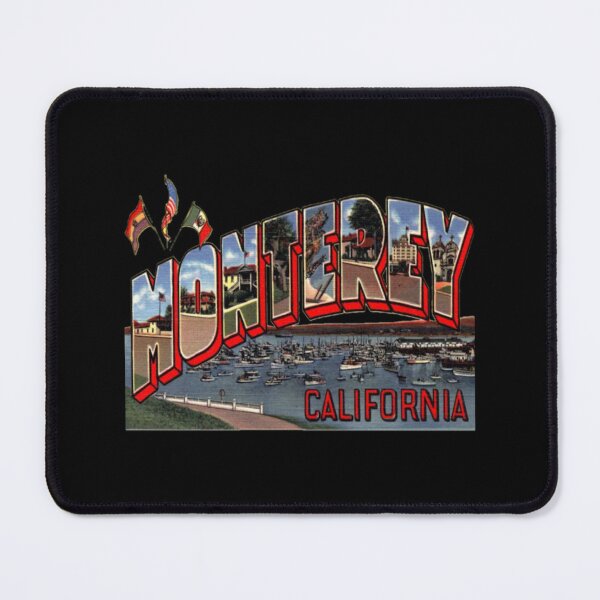 Item preview, Monterey Classic T-Shirt designed and sold by janlzmaude.