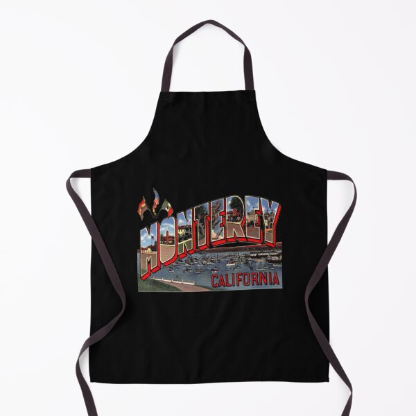 Item preview, Monterey Classic T-Shirt designed and sold by janlzmaude.