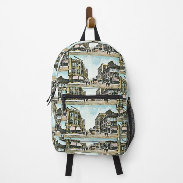 Item preview, Old Montreal QC Bleury Street designed and sold by aapshop.