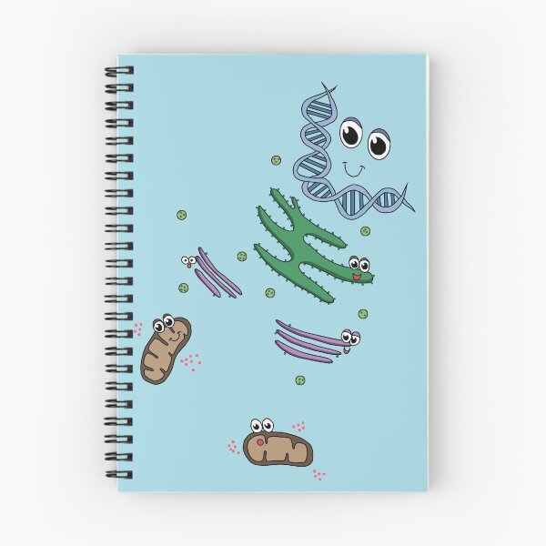 Item preview, Cute Cell & Organelles designed and sold by Sheeta.