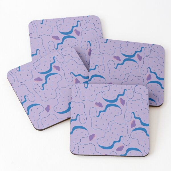 Item preview, Modern geometric scribble lines designed and sold by andrasdesignssss.
