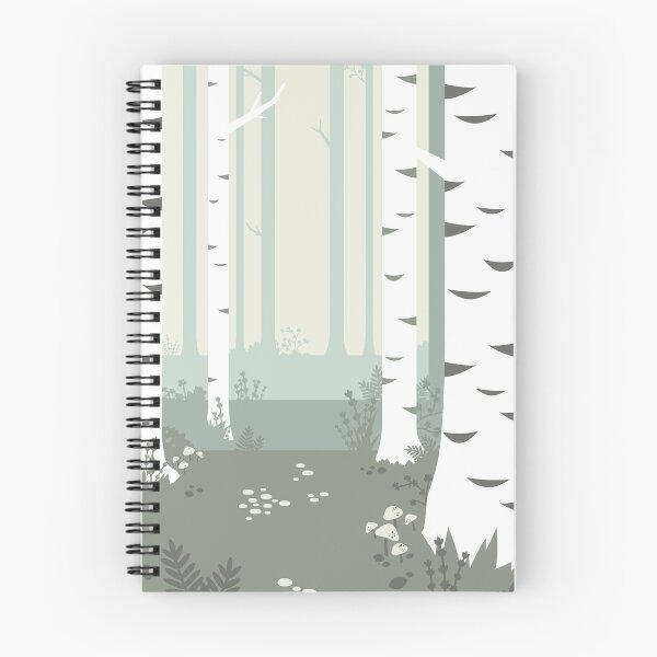 Item preview, Birch Forest designed and sold by Nayla Smith.