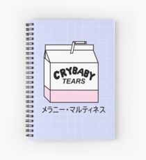 CRYBABY-TRÄNEN Spiralblock
