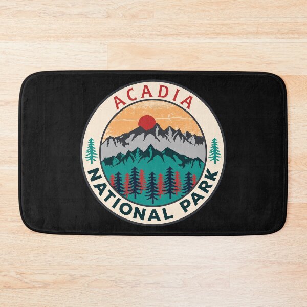 Item preview,   Acadia national Park designed and sold by Road-tees.