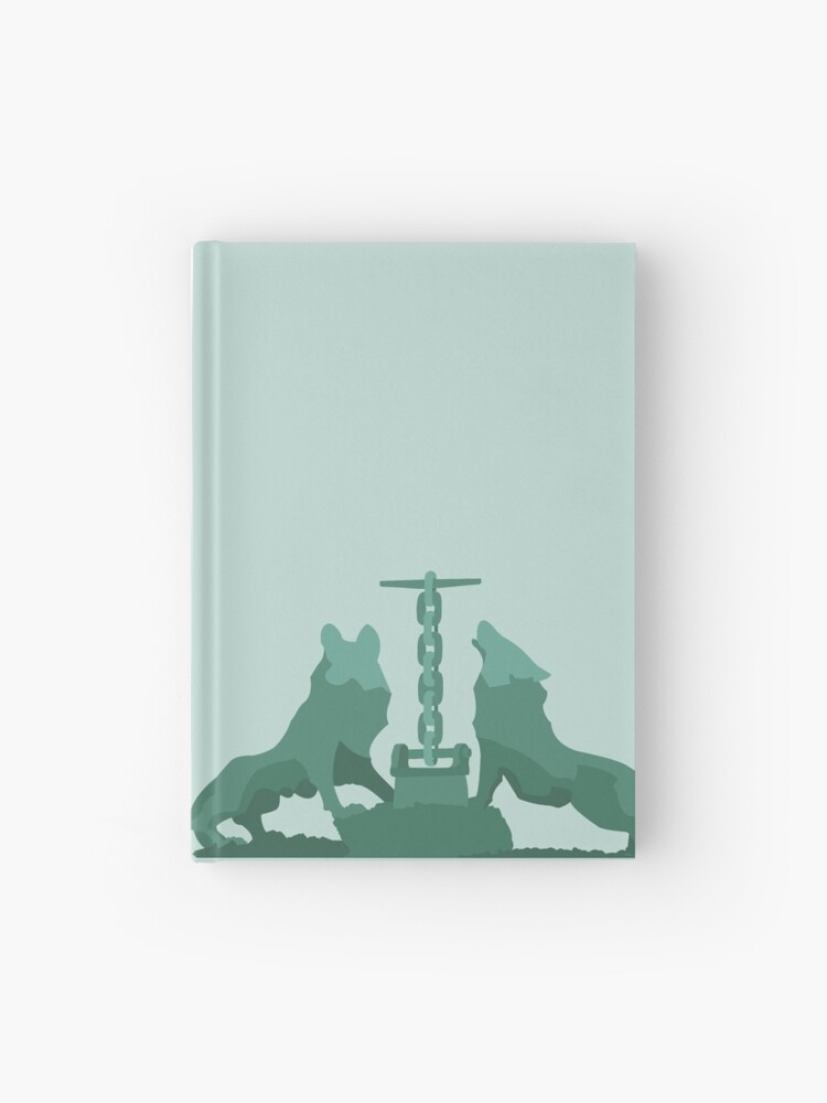 Loyola Chicago - Wolf & Kettle Hardcover Journal for Sale by  freddylikeapple