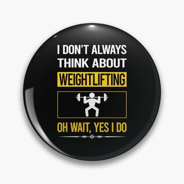 Item preview, Funny Yes I Do Weightlifting Lifting designed and sold by gowenefkolaob.