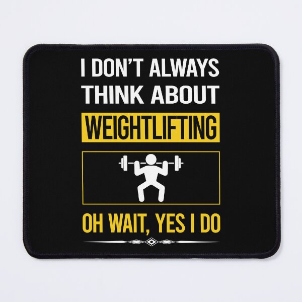 Item preview, Funny Yes I Do Weightlifting Lifting designed and sold by gowenefkolaob.
