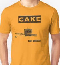 CaKe - I wIlL sUrViVe Unisex T-Shirt