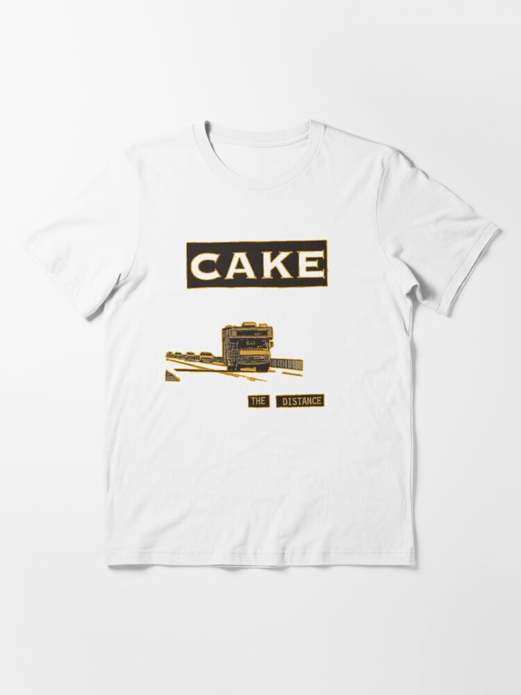 Cake band t sales shirt