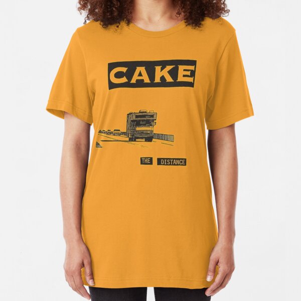 piece of cake t shirt