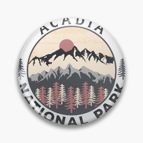 Item preview,  Acadia national Park designed and sold by Road-tees.