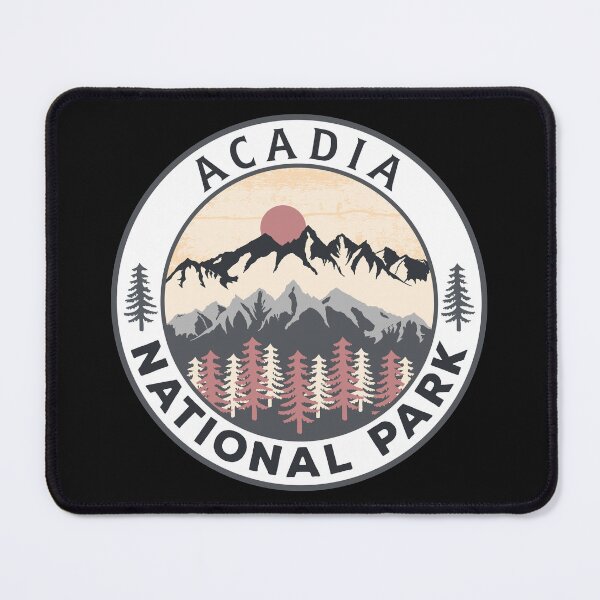 Item preview,  Acadia national Park designed and sold by Road-tees.