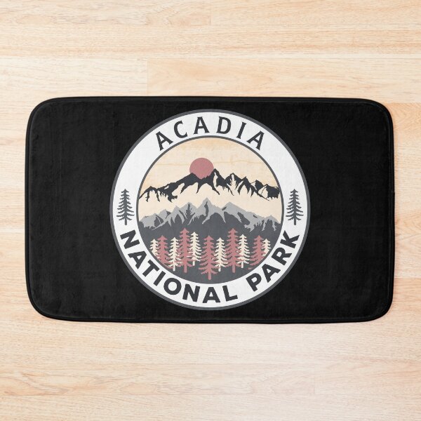 Item preview,  Acadia national Park designed and sold by Road-tees.