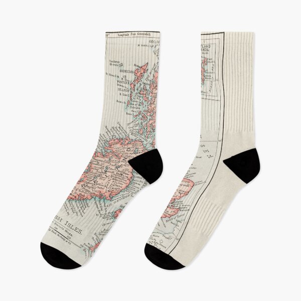 Item preview, British Isles designed and sold by UnicornFlamingo.