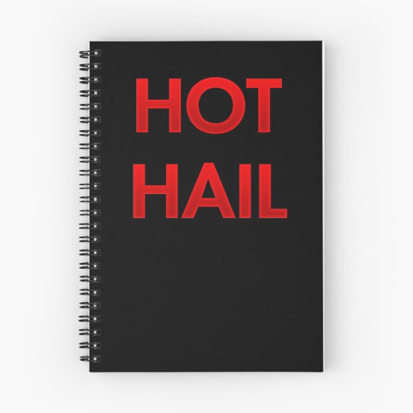 Item preview, Hot Hail 2017 designed and sold by mikiex.