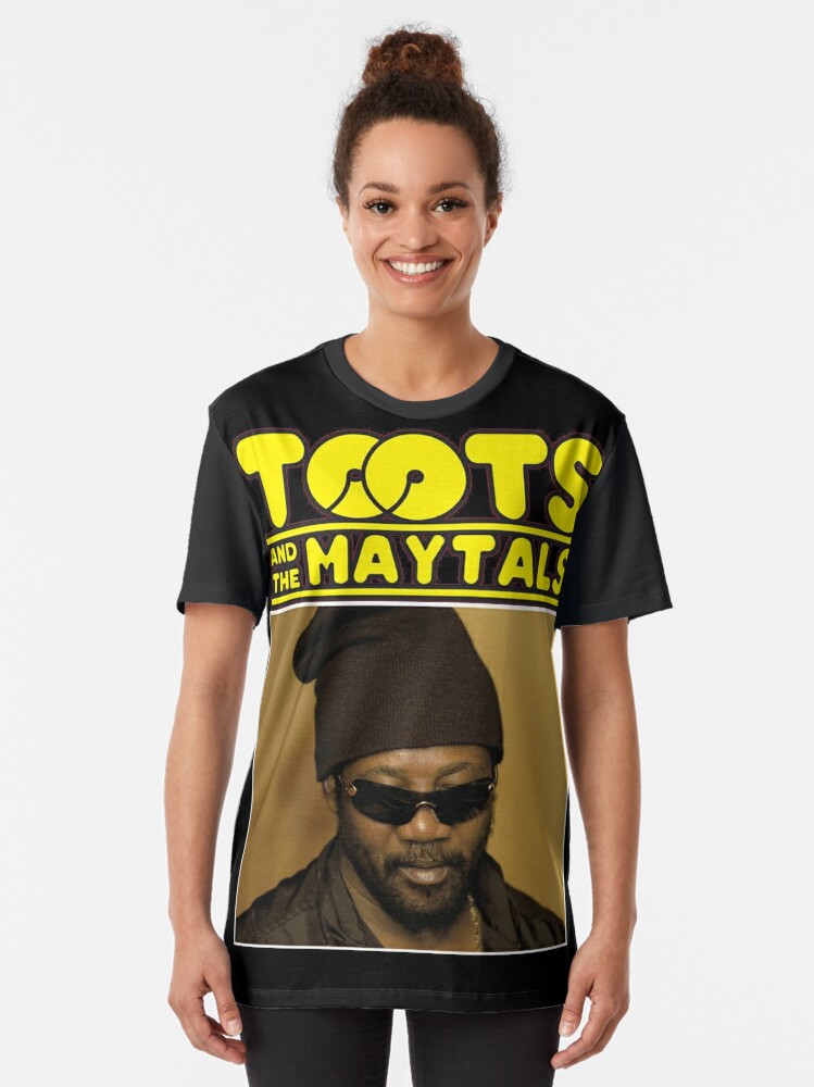 toots maytals t shirt