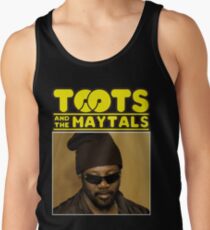 Toots And The Maytals : Take It Easy bruh Men's Tank Top