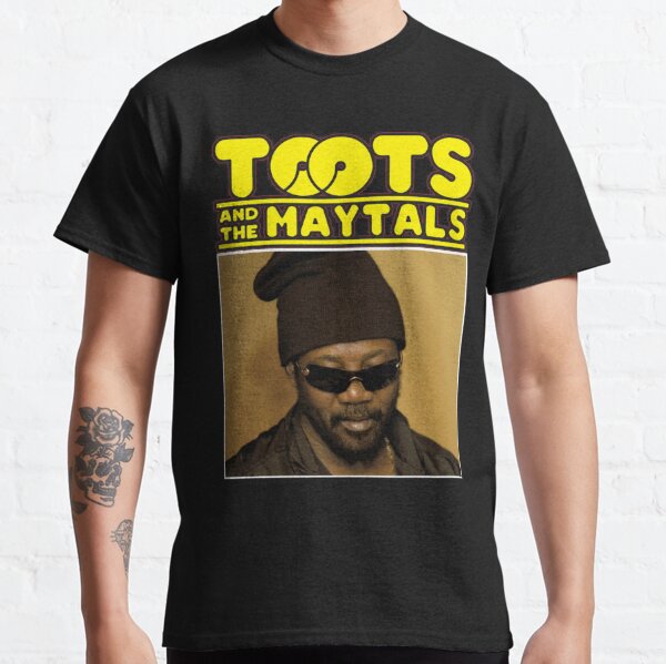 toots maytals t shirt