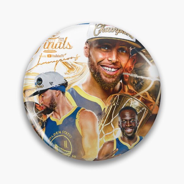 Item preview, Curry Klay Green - Big Three Champions 2022 designed and sold by MichaelBK11.