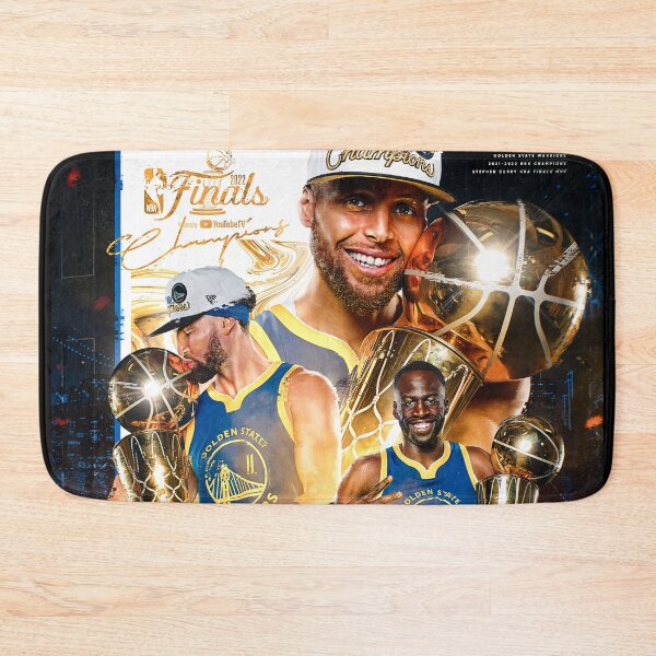 Item preview, Curry Klay Green - Big Three Champions 2022 designed and sold by MichaelBK11.