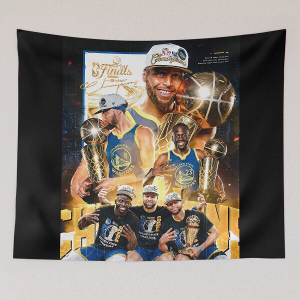 Item preview, Curry Klay Green - Big Three Champions 2022 designed and sold by MichaelBK11.