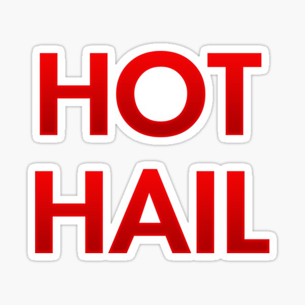 Item preview, Hot Hail 2017 Large designed and sold by mikiex.