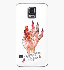 Hot Cheeto Fingers Por Vida Case/Skin for Samsung Galaxy