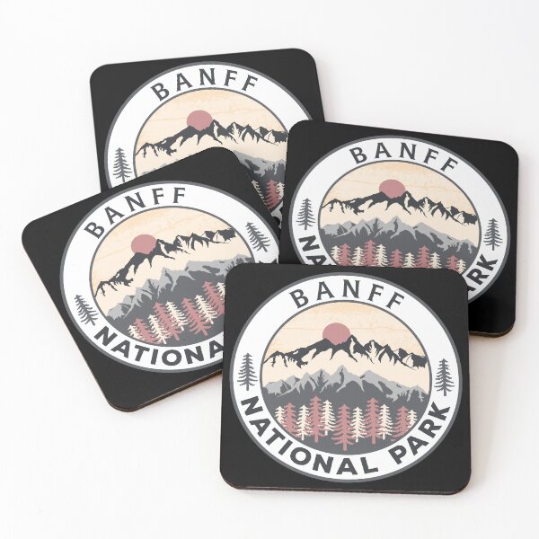 Item preview, Banff national Park designed and sold by Road-tees.