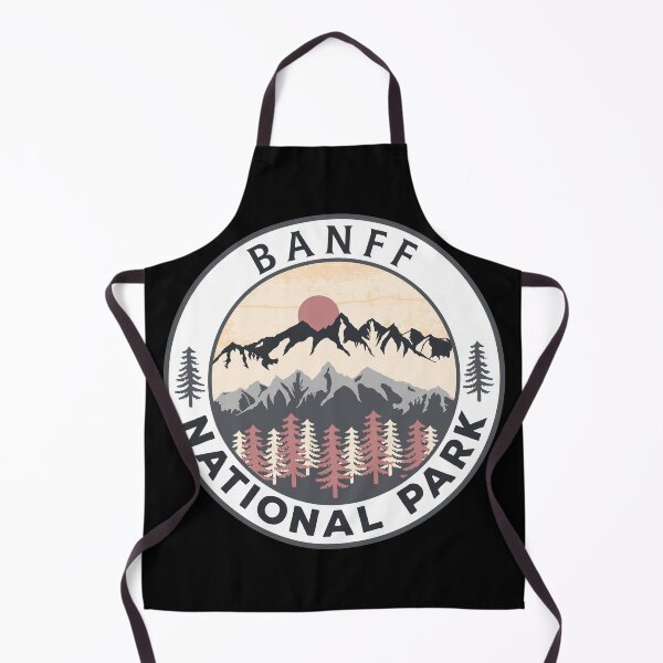 Item preview, Banff national Park designed and sold by Road-tees.