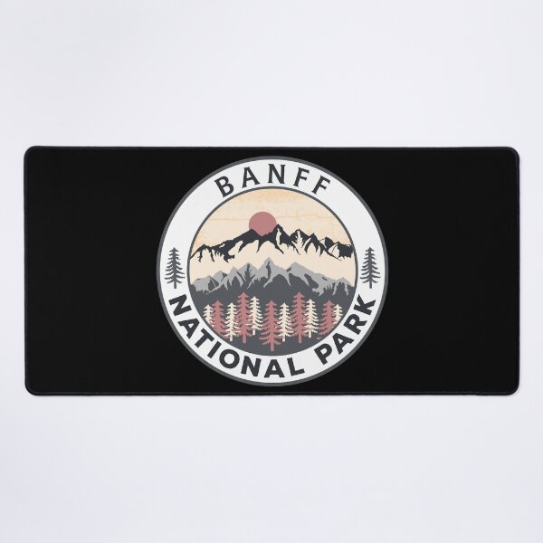 Item preview, Banff national Park designed and sold by Road-tees.