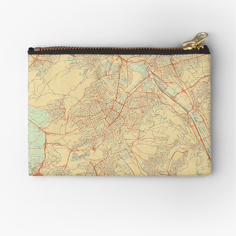 Item preview, Zipper Pouch designed and sold by HubertRoguski.