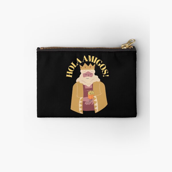 Item preview, Hola Amigos! Potato King - potato designed and sold by boomantique.